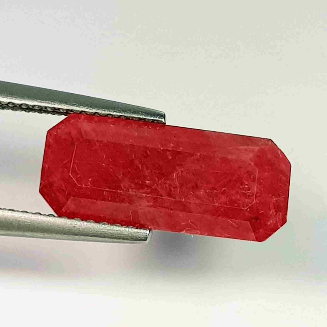 Natural Rhodonite 6.62 ct (1 of 5)