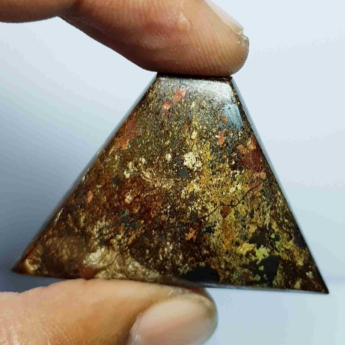 70.83 ct Natural Bronzite (1 of 5)