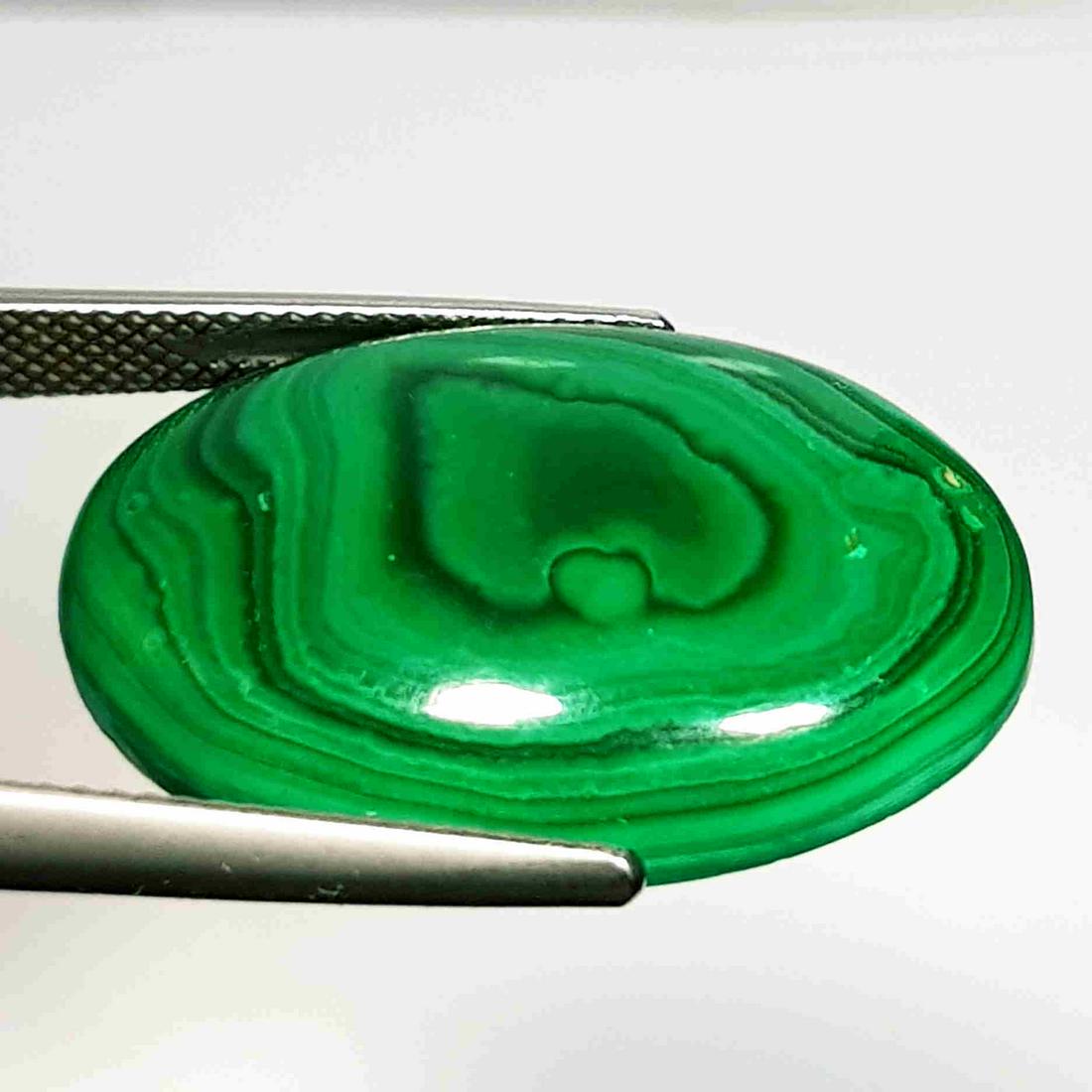 10.22 ct Natural Faceted Ruby (1 of 5)