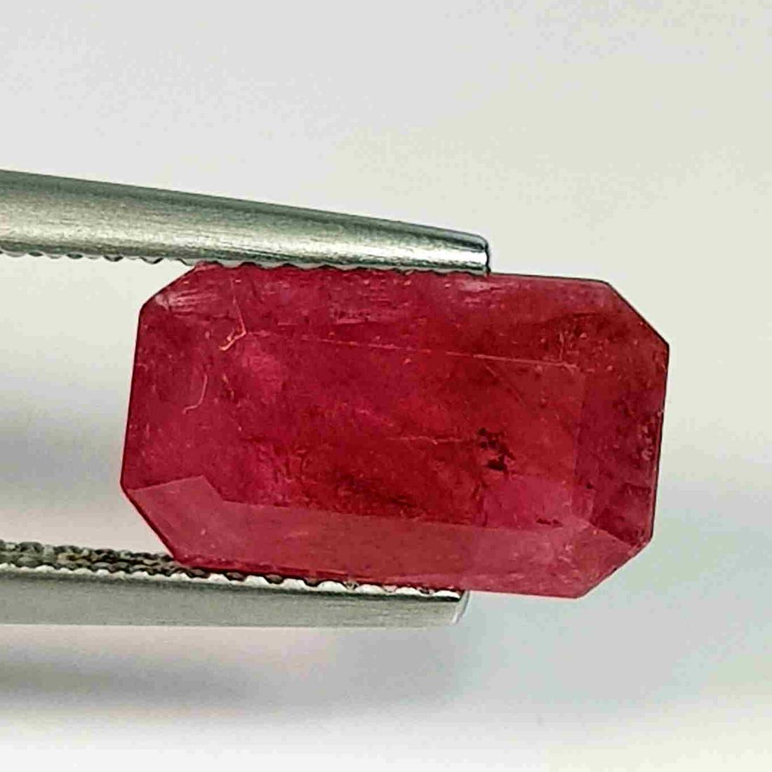 Natural Rhodonite 3.47 ct (1 of 5)