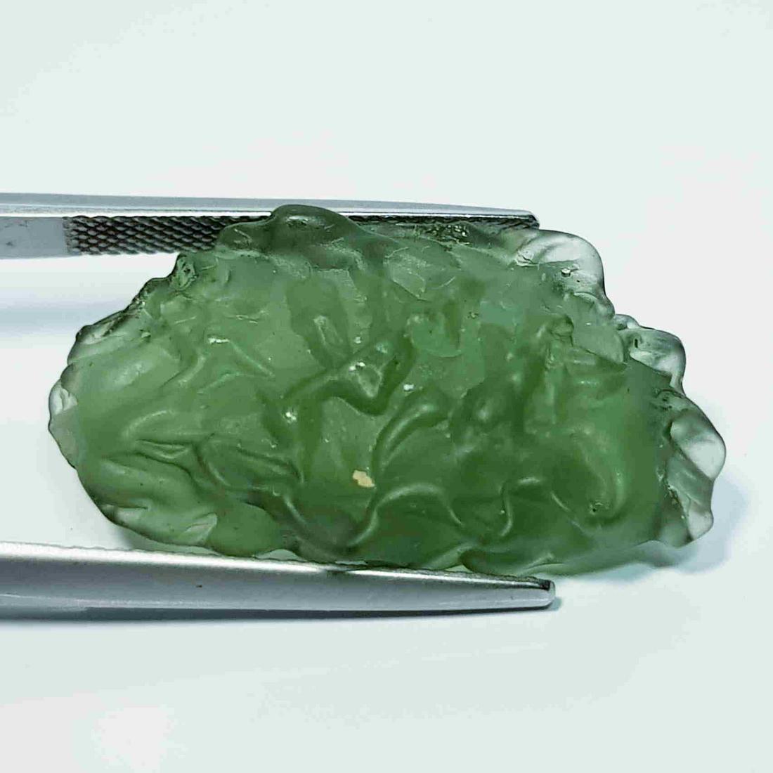 24.60 ct  Moldavite (1 of 5)