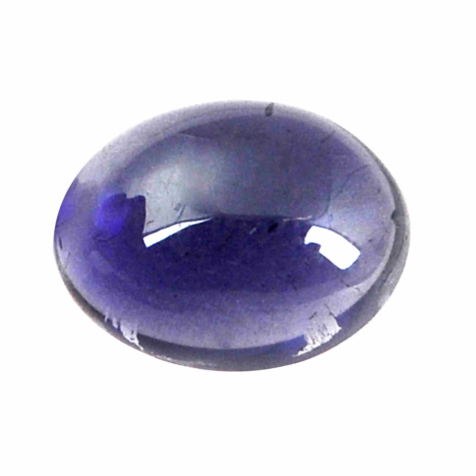 1.5 Carat Dark Blue Color Natural Oval Iolite Loose: No Reserve! Title: 1.5 Carat Dark Blue Color Natural Oval Iolite Loose Gemstone 1 Pieces Gemstones: Iolite Carat Weights: 1.5 Size/Dimensions: 3.5H x 9L x 7W mm Shipping: Domestic: Flat-rate of $7.00