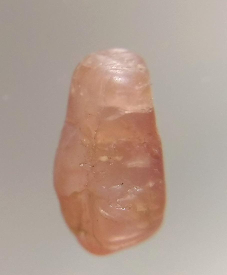 1.15 CT ORANGE SAPPHIRE - UNTREATED GEMSTONE (1 of 5)