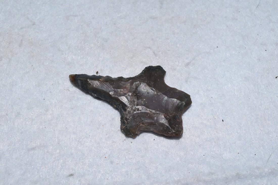 2" Perdinalis Drill, Native American Artifacts (1 of 4)