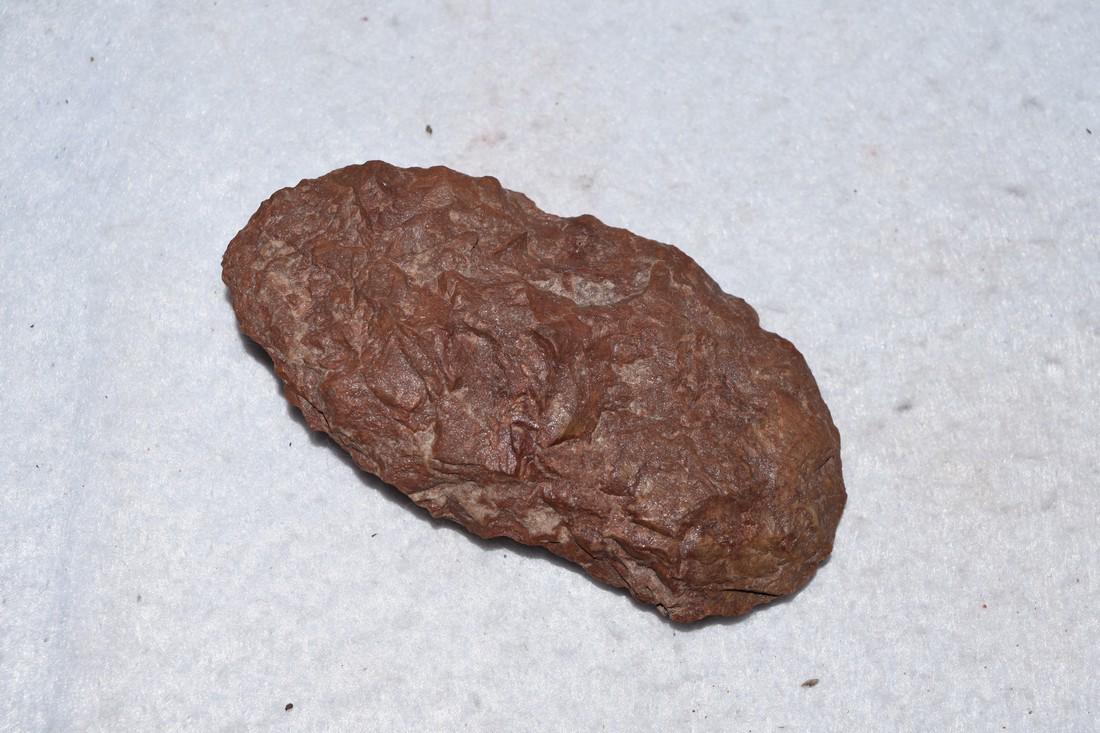 3" Hematite Blade, Native American Artifacts (1 of 4)