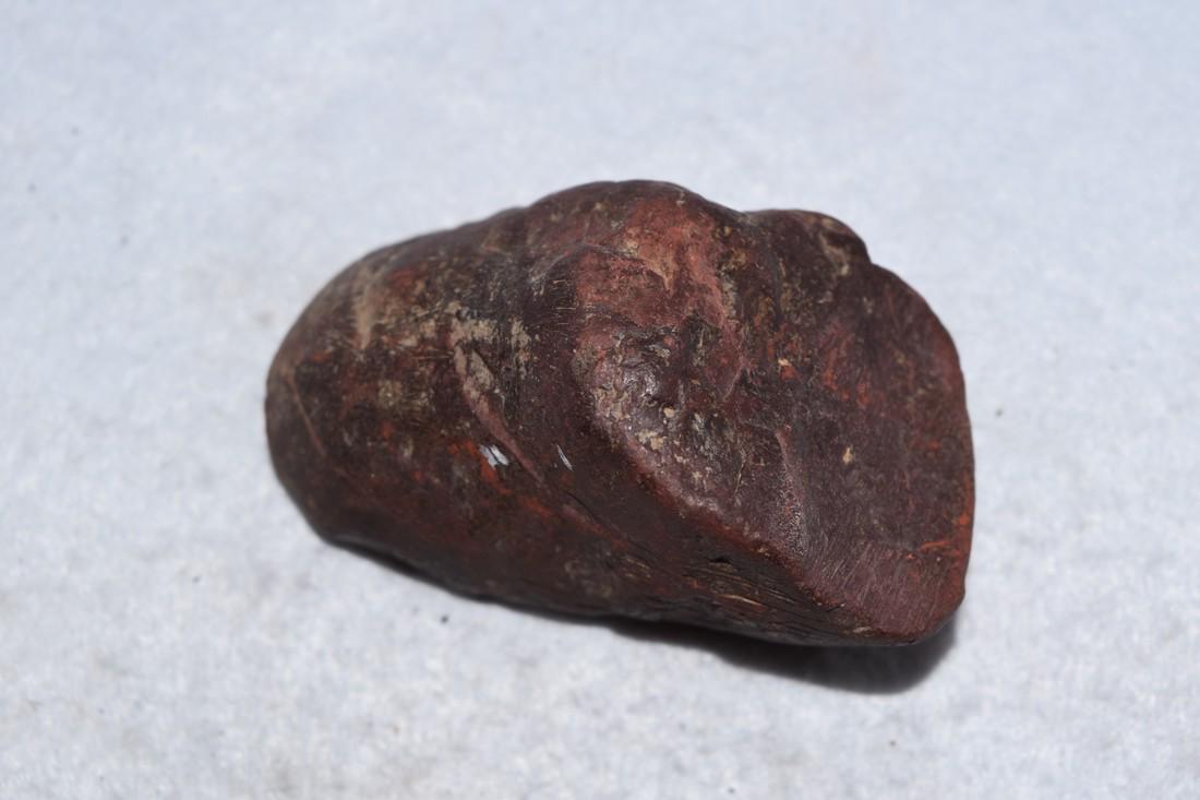 2 1/2" Hematite Tool, Native American Artifacts (1 of 4)