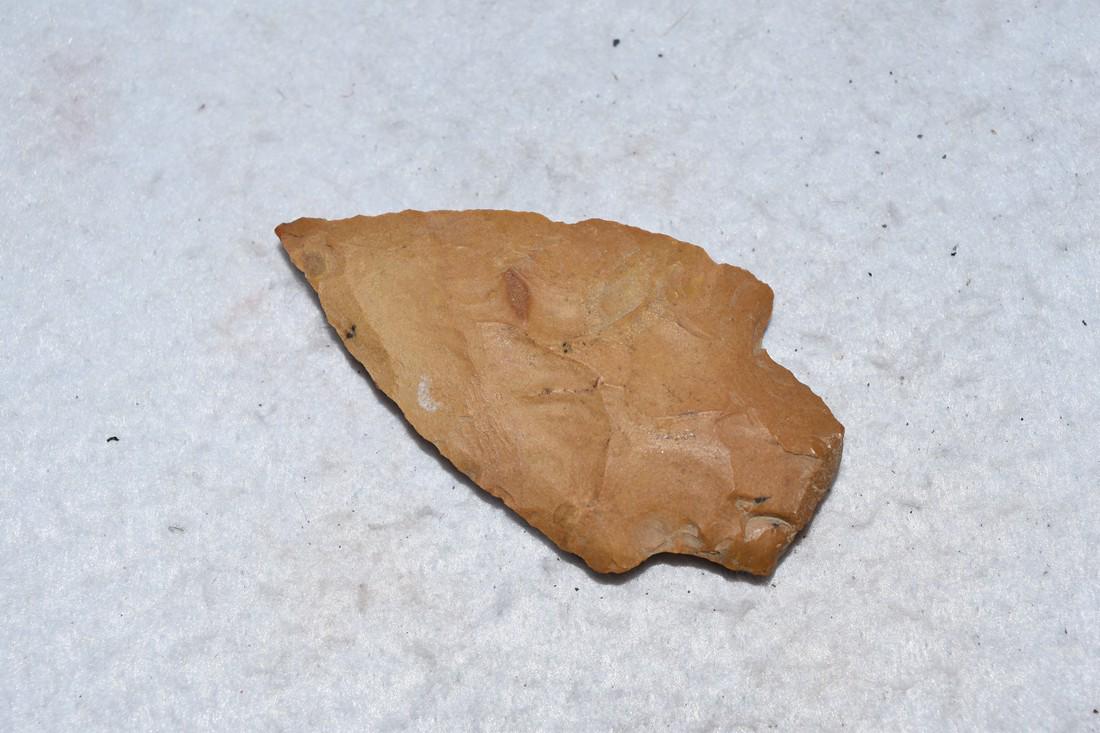 2 1/2" Dickson found in Arkansas (1 of 4)