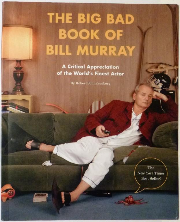 The Big Bad Book of Bill Murray -Signed (1 of 7)