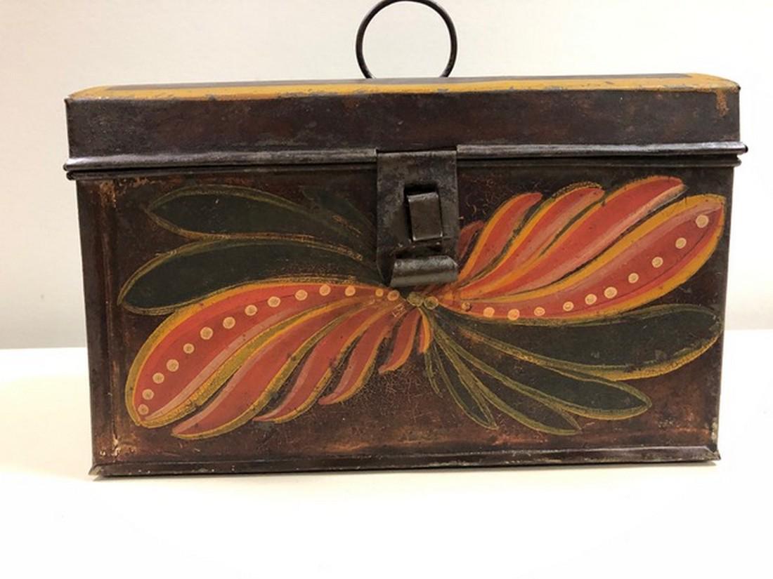 Tole Ware Box (1 of 3)