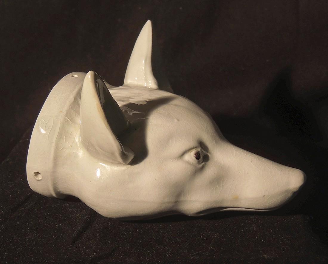Fox Head Stirrup Cup (1 of 5)