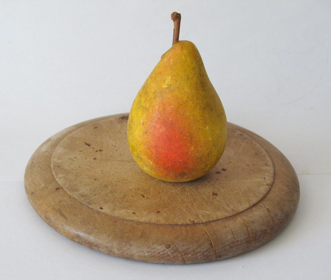 Vintage Stone Pear. (1 of 1)