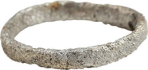 RARE VIKING BEARD RING, 900-1050 AD (1 of 3)