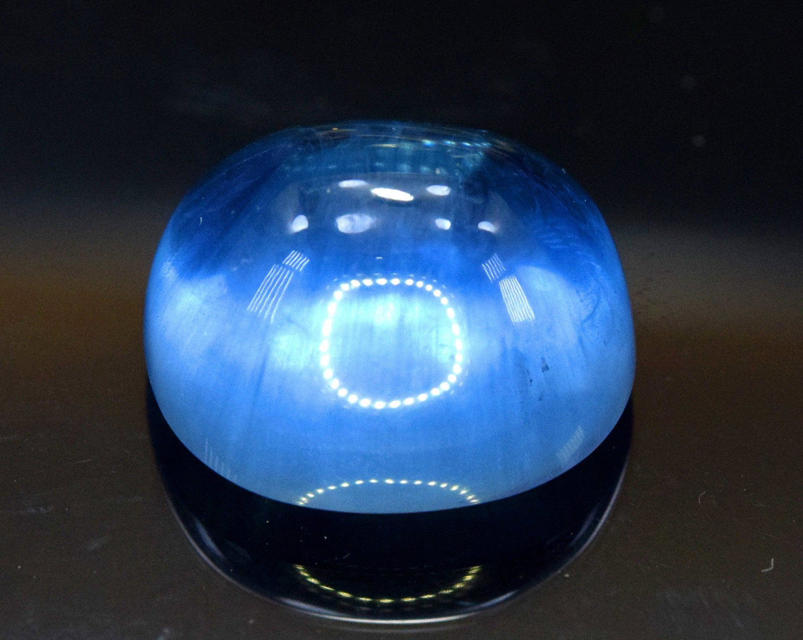 Aquamarine Cabochon , Natural Aquamarine Top Quality: Aquamarine Cabochon , Natural Aquamarine Top Quality Gemstone 7.80 cts, 12*11*7 mm Weight : 7.80 cts Size : 12*11*7 mm Origin : Pakistan Treatment : Natural DHL Shipphing Economy Shipping A1-48 Reserv