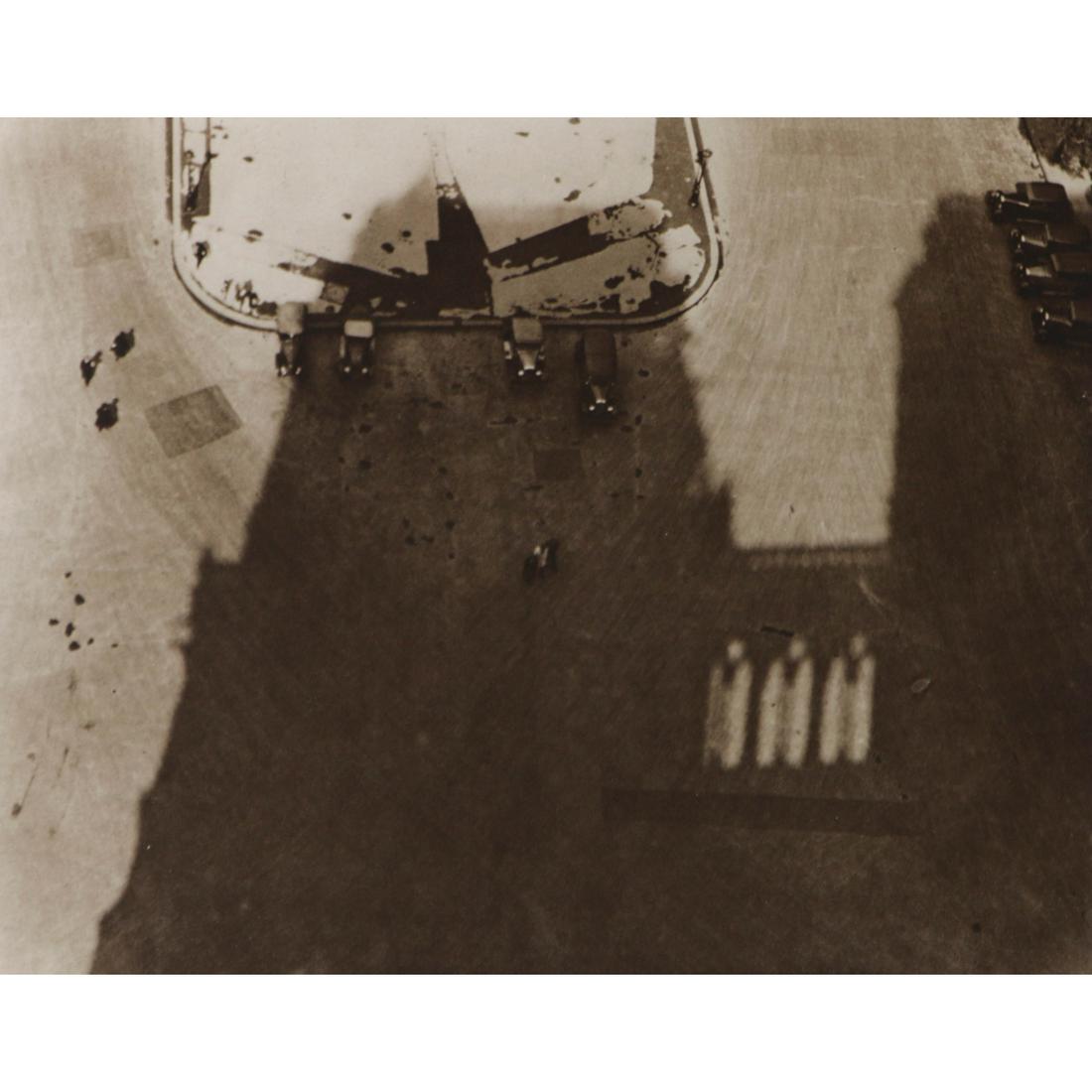 R. AUVILLAIN - L'Ombre de la Cathédrale Notre-Dame (1 of 1)