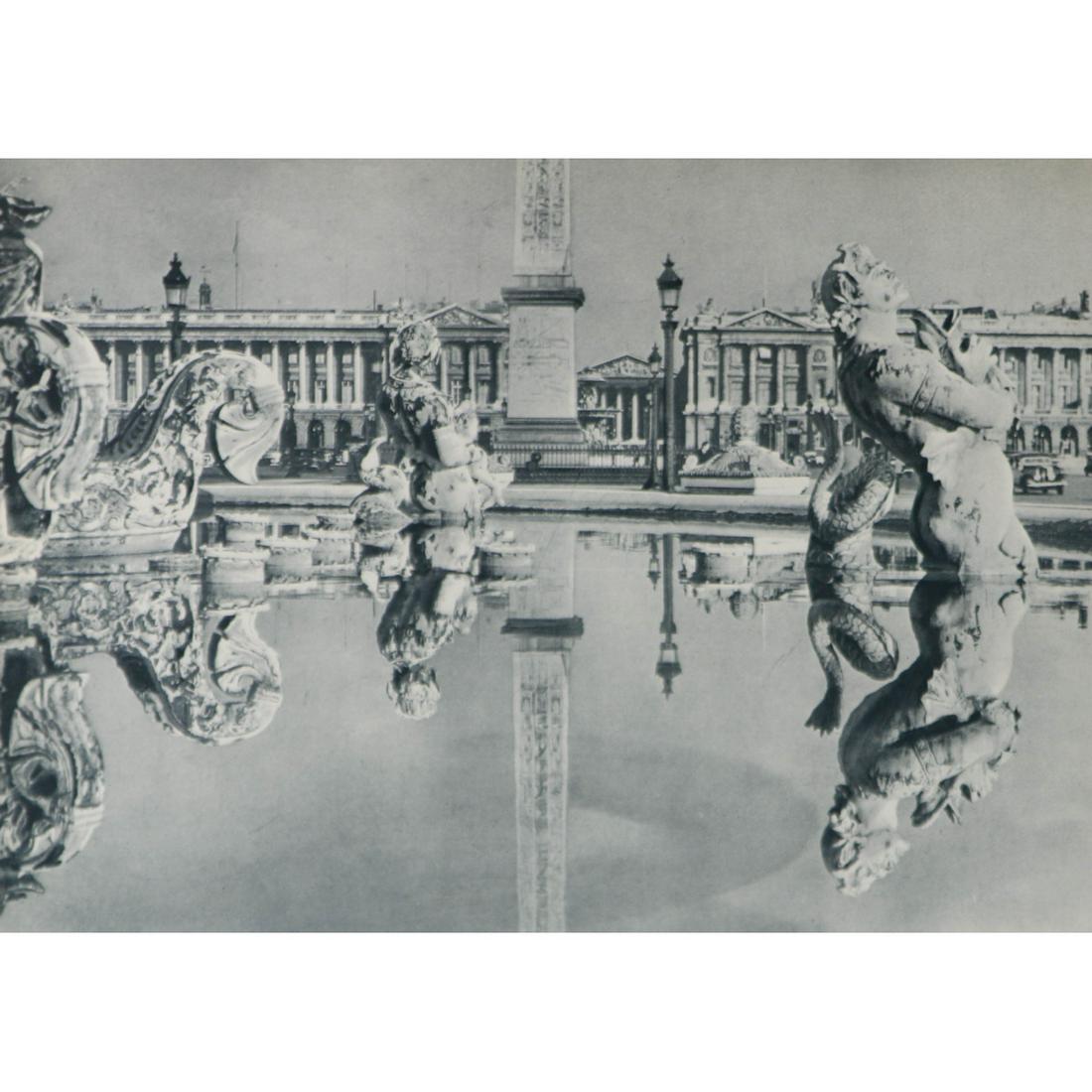 BRASSAI - The French Cancan - A Tabarain: Artist: BRASSAI Print Title: The French Cancan - A Tabarain Medium: Sheet-fed Gravure Printing Date: 1950's Printed in France Image size approx. 5.25 x 5.25 inches Brassai, pseudonym of Gyula Halász,