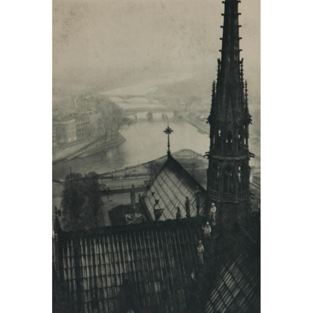 MARIO BUCOVICH - Notre-Dame, Seine (1 of 1)