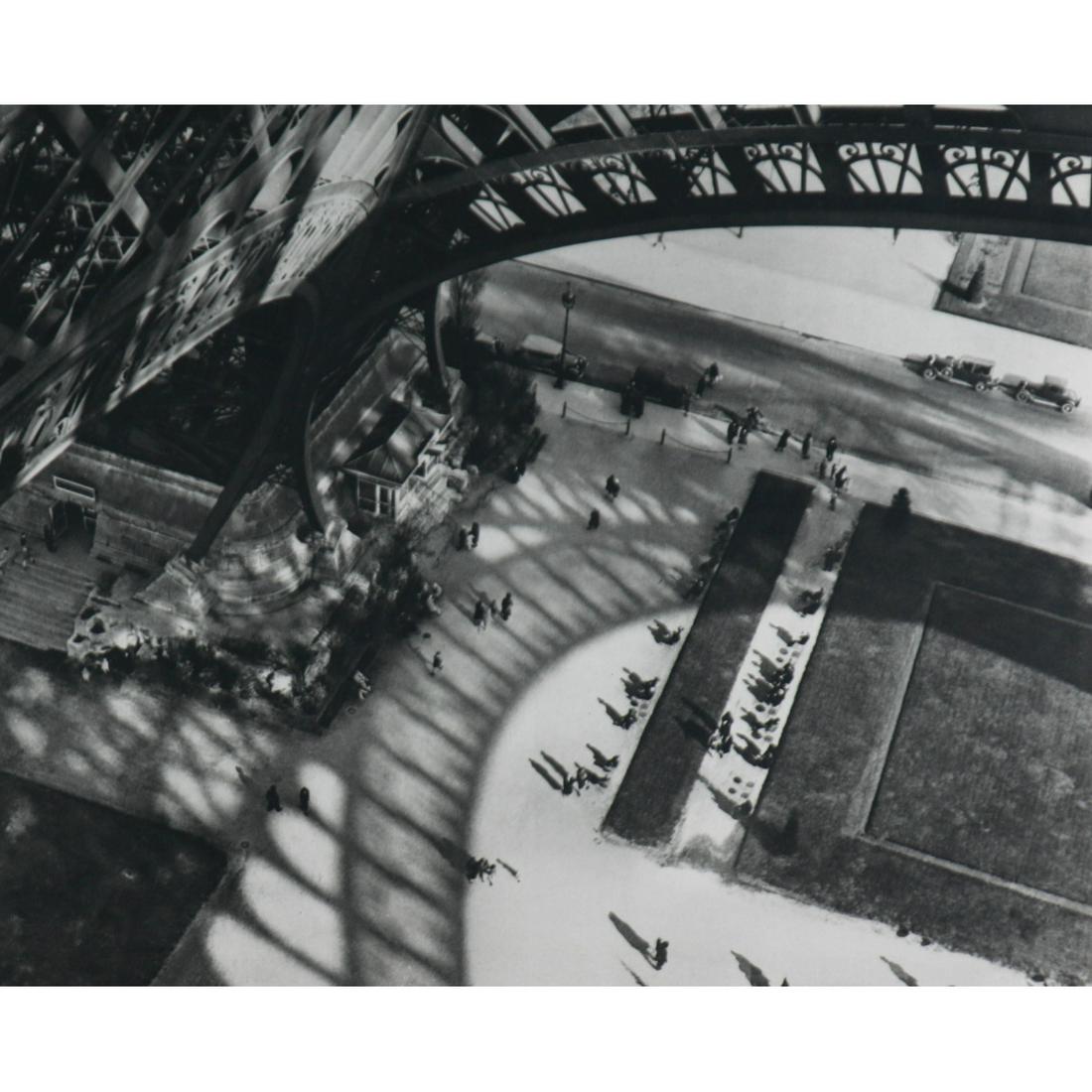 ANDRE KERTESZ - Eiffel Tower, Paris (1 of 1)