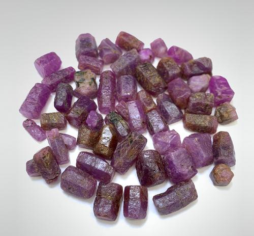 150 Carat Top Quality Double Terminated Ruby Crystal (1 of 3)