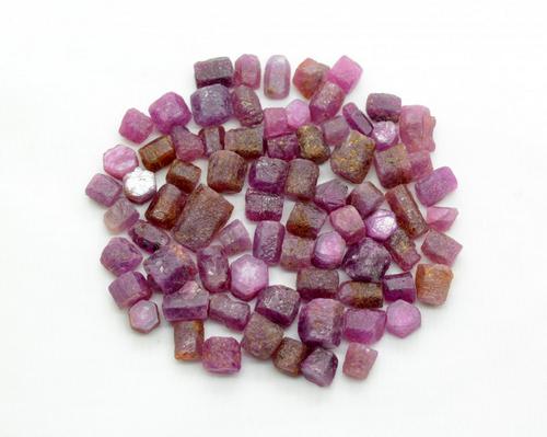 200 CTs Top Quality Natural Ruby Crystals (1 of 3)