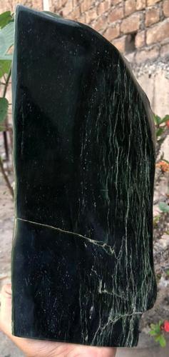 7900 Grams Emerald Green Nephrite Tumble (1 of 7)