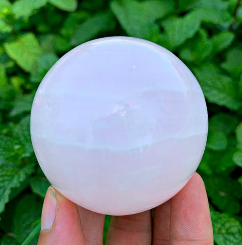 339  Gram Beautiful Calcite Sphere (1 of 3)