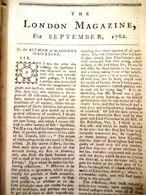 1762 Magazine Attack on Havana
