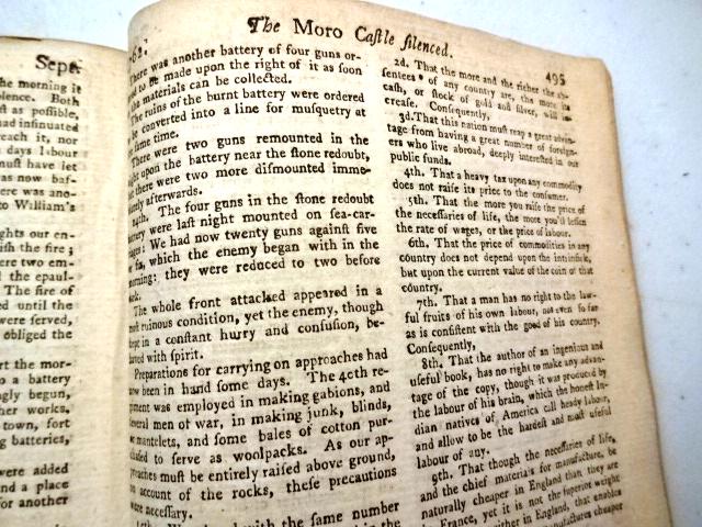 1762 Magazine Attack on Havana