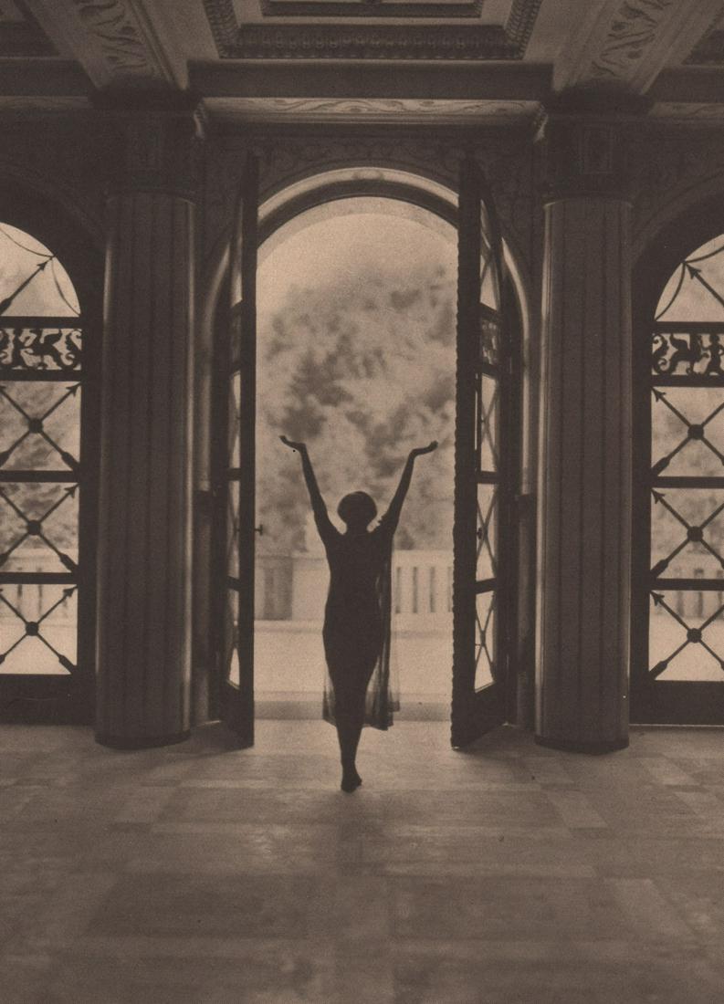 PAUL JSENFELS - 1920’s Dancer, Herion Dance School in (1 of 1)