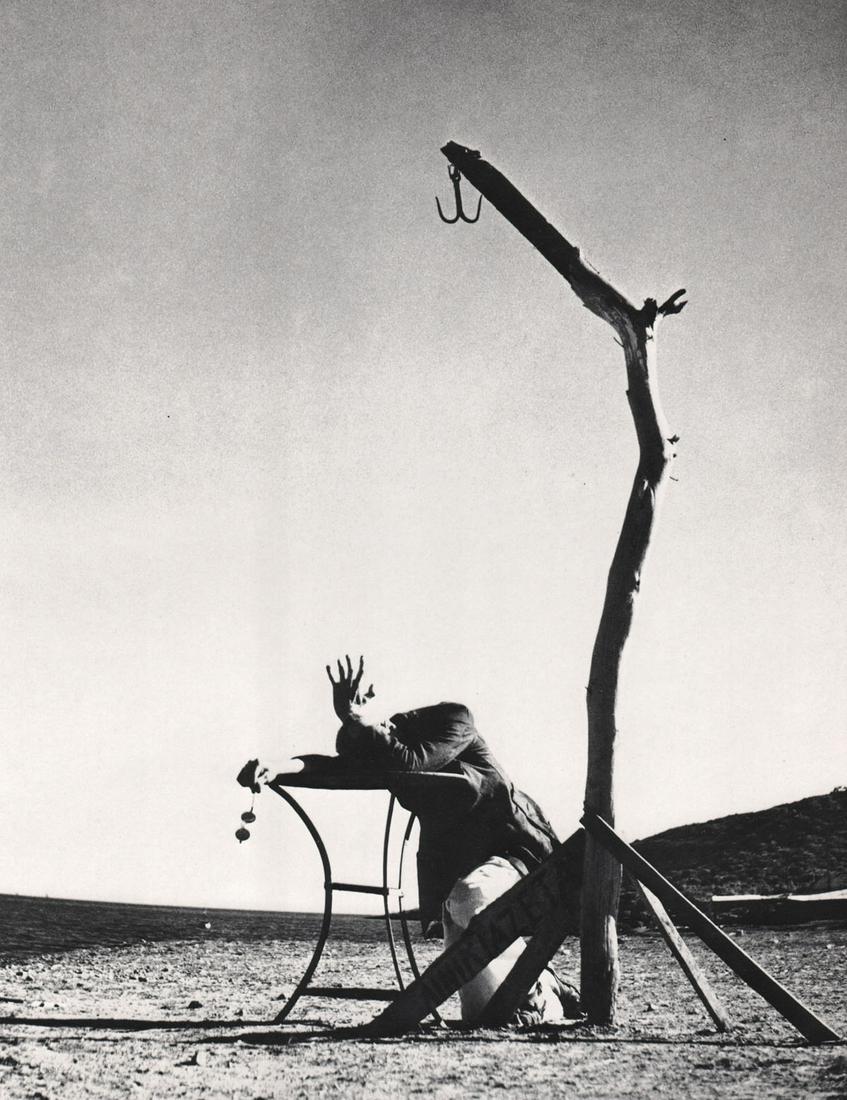 HERBERT LIST - George Hoyningen-Huene, Glyphada, 1937 (1 of 1)