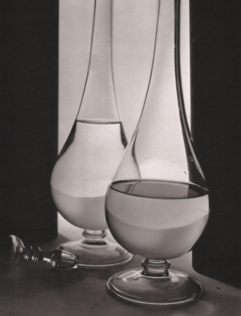 MAURICE TABARD - Bichromate, Composition, 1961 (1 of 1)