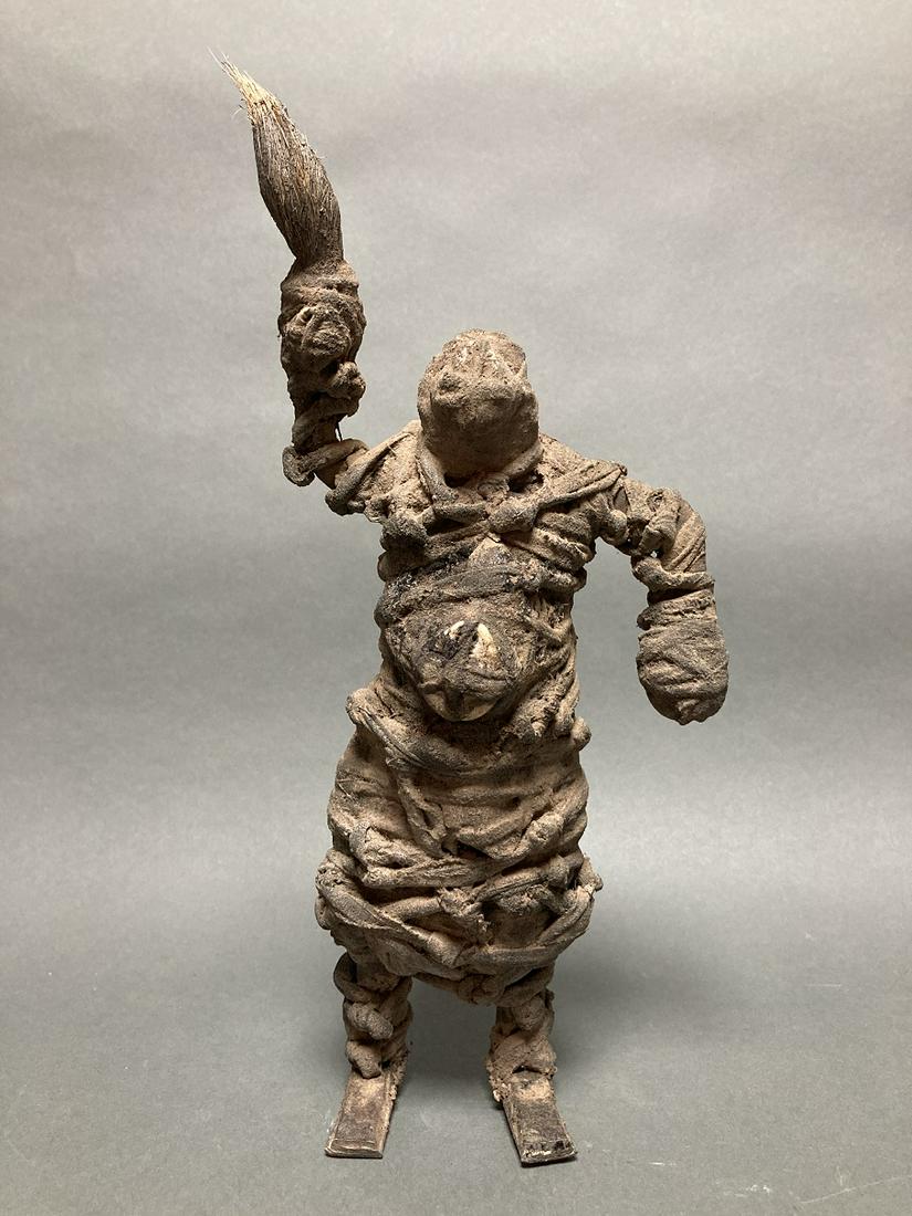 Ancestor statue of DR Congo (1 of 9)