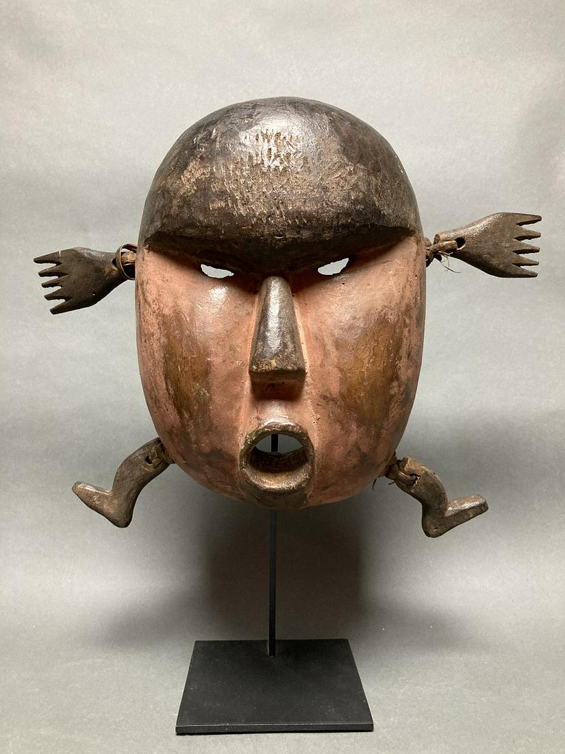 Mask - Yua - YUPIK - North America (1 of 13)