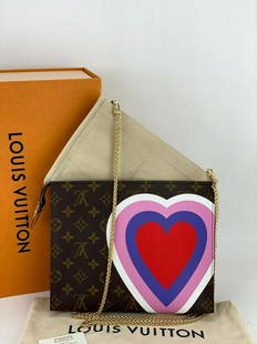 Louis Vuitton Game On Monogram Toiletry Pouch 26