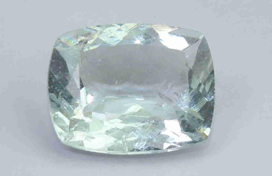 3.13 Cts Natural Aquamarine (1 of 3)