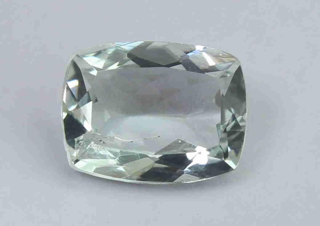 1.53 Cts Natural Aquamarine (1 of 3)