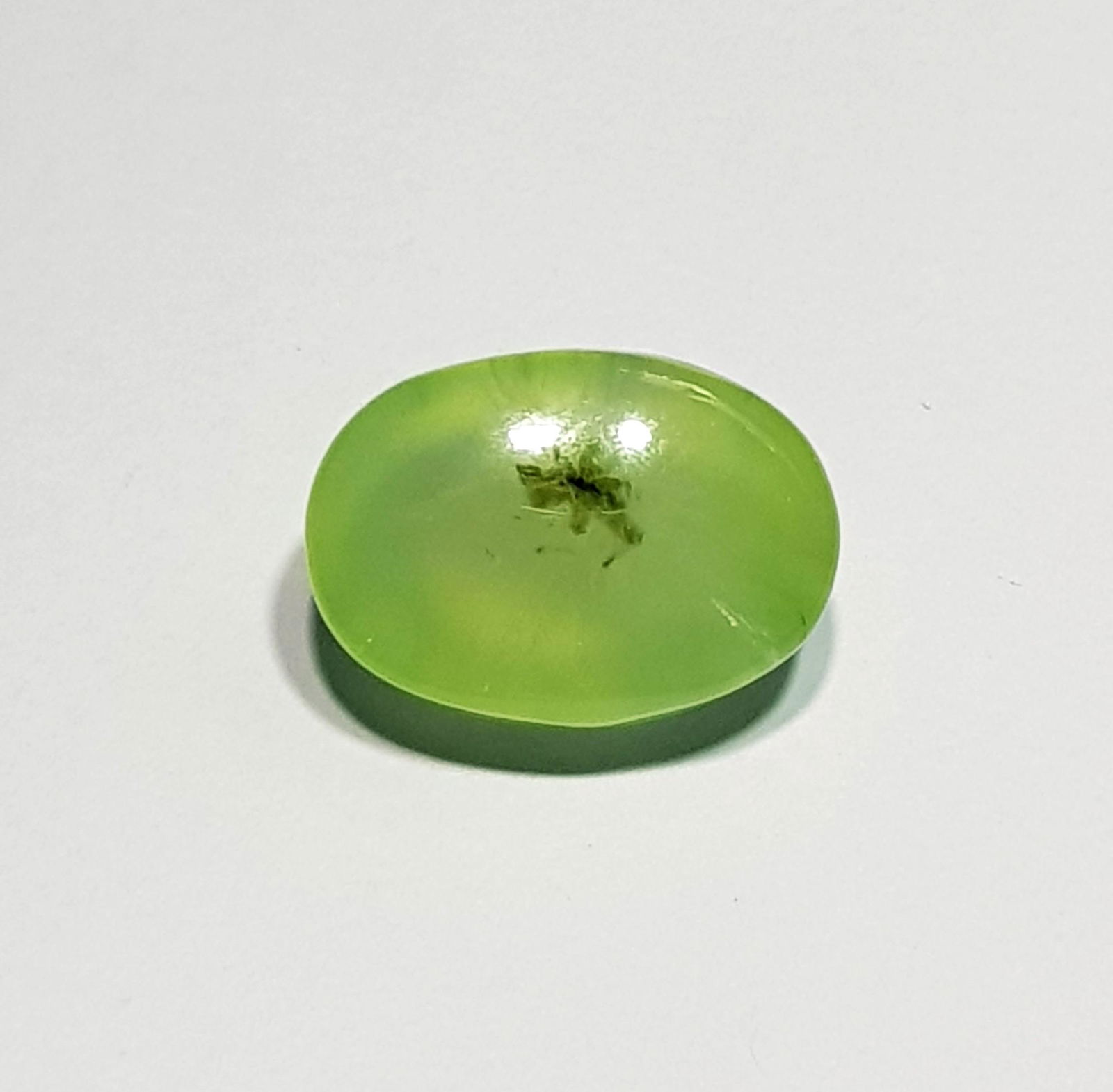 16.60 ct Natural Prehnite (1 of 4)