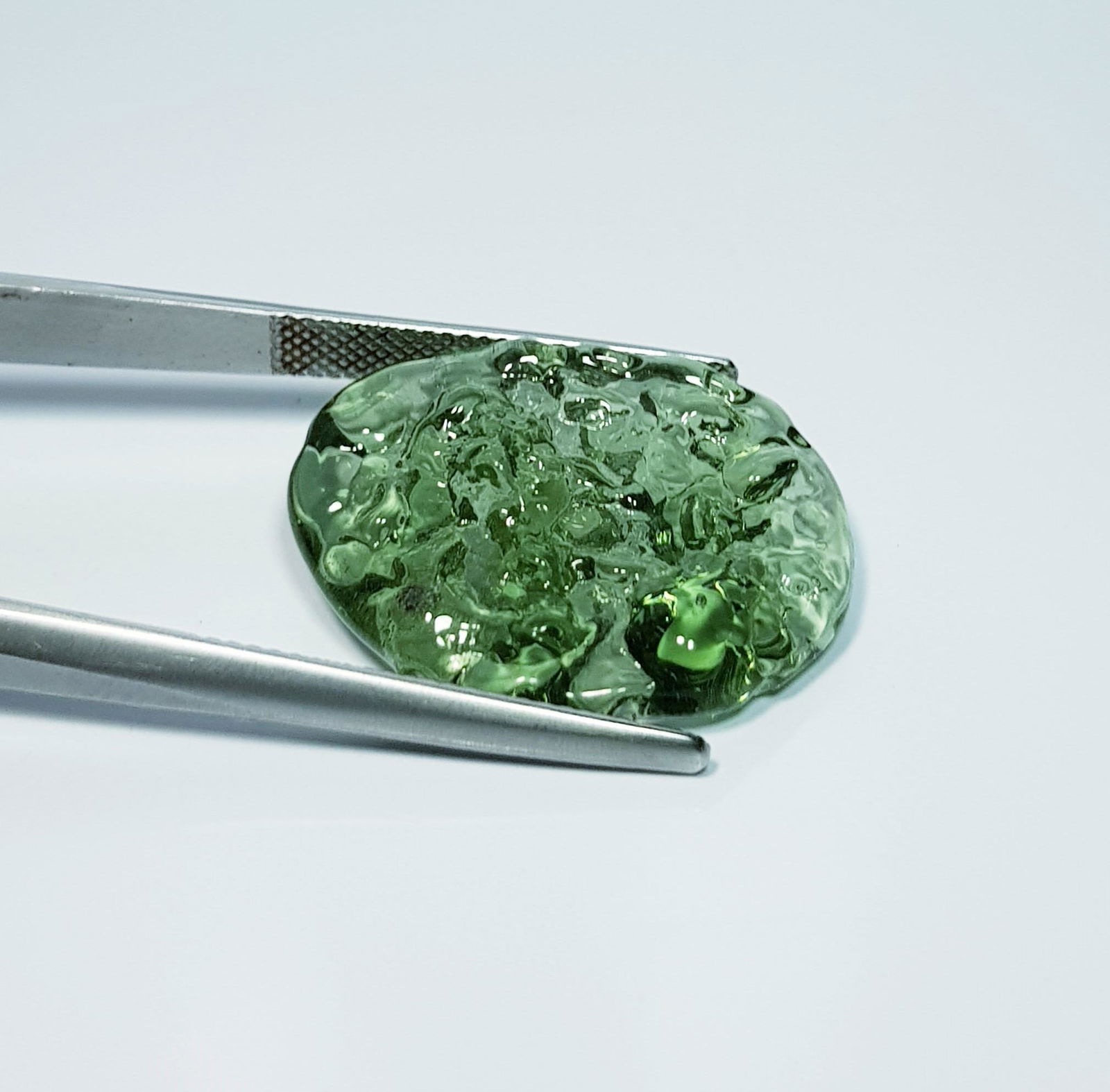 14.99 ct  Moldavite (1 of 4)