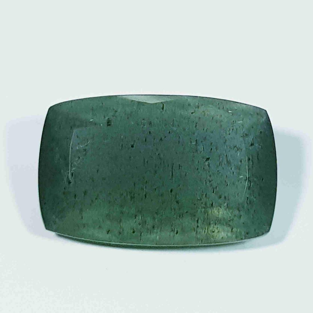 17.22 Ct Natural Aquamarine Rectangle Cut (1 of 5)