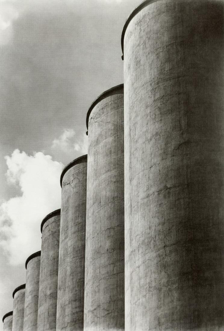 MARGARET BOURKE-WHITE - Smoke Stacks, Michigan, 1930 (1 of 1)