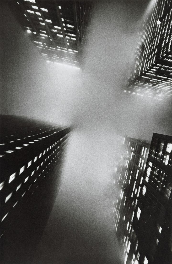 ERNST HAAS - New York, 1966 (1 of 1)