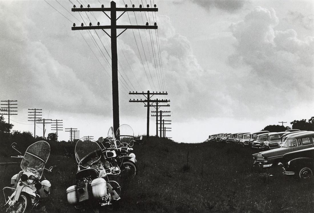 DANNY LYON - The Bikeriders, 1963-66 (1 of 1)