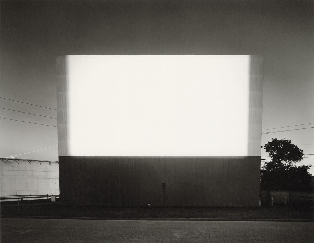 HIROSHI SUGIMOTO - Rosecrans Drive-In, 1993 (1 of 1)