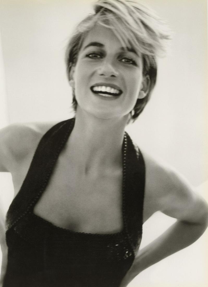 The photoshoot that redefined Princess Diana's life | Life