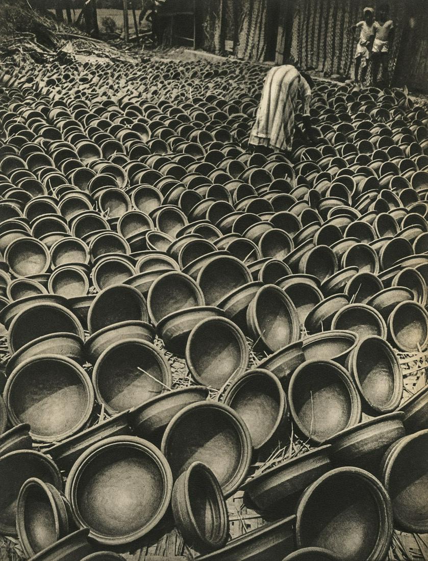 LIONEL WENDT - At the Pottery (1 of 1)