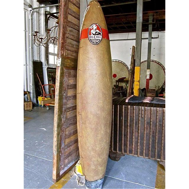 1960s Giant Advertising Cigar - 3