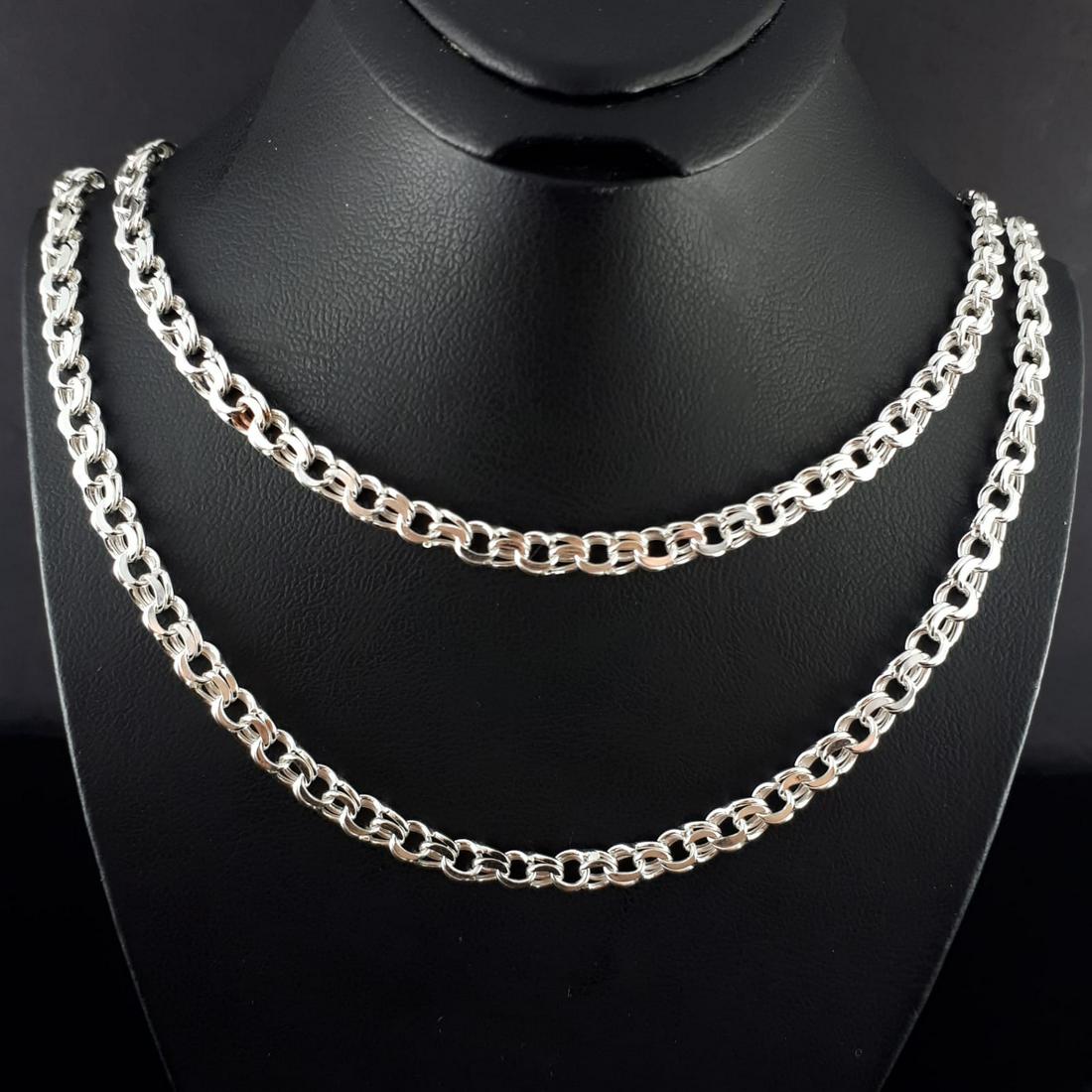 925 Sterling Silver - Necklace (1 of 7)