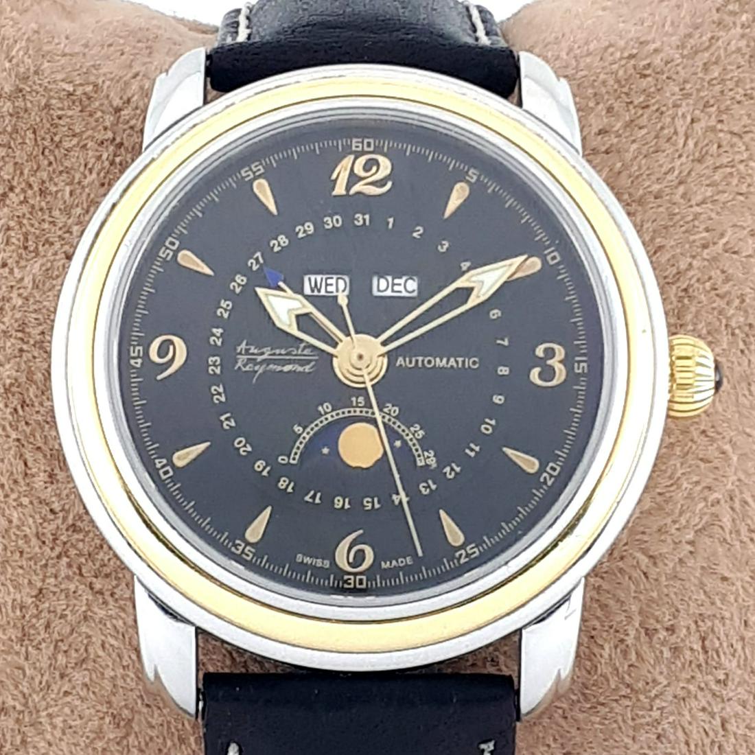 Auguste Reymond Cotton Club Moonphase Ref 79204