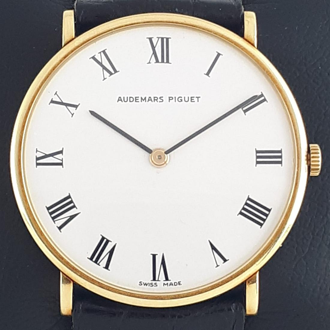 Audemars Piguet - Classic Ultra Thin - Men - 1990-1999 (1 of 15)