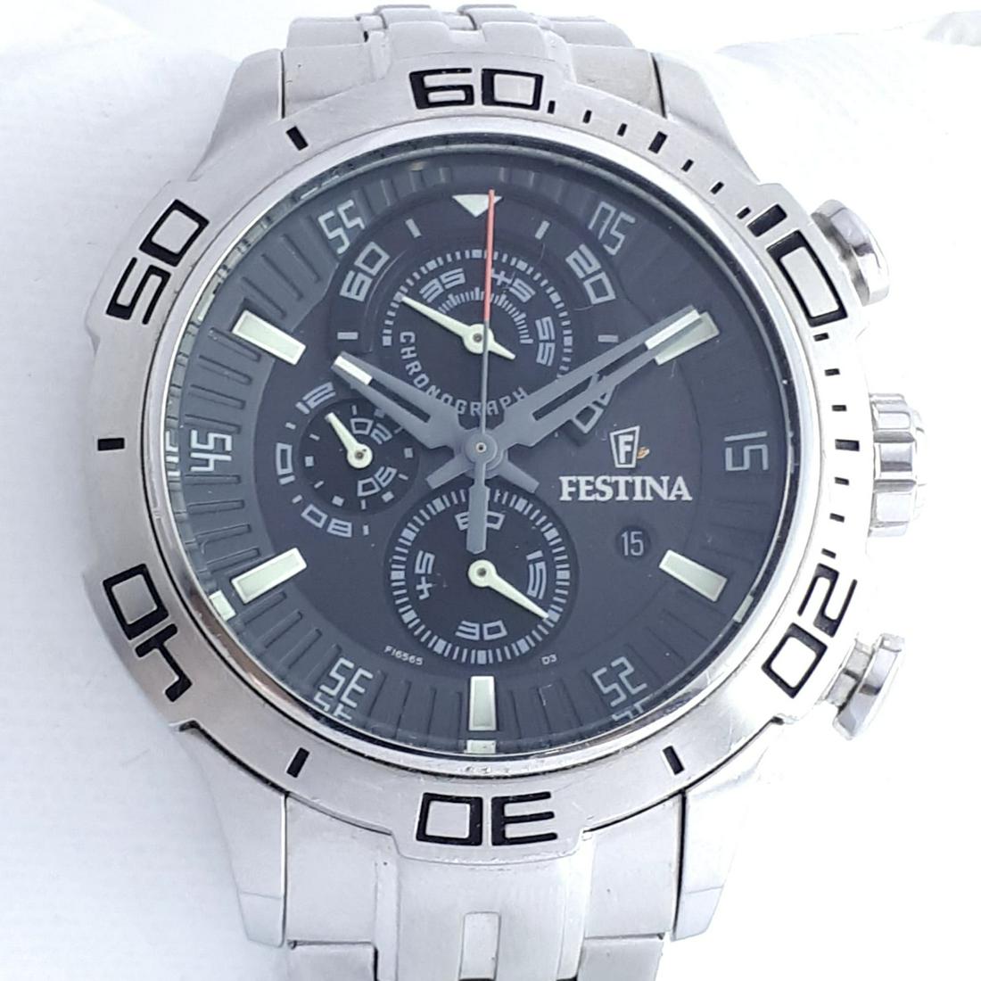 Festina - Chronograph - Ref:F16565 - Men - 2011-present (1 of 11)