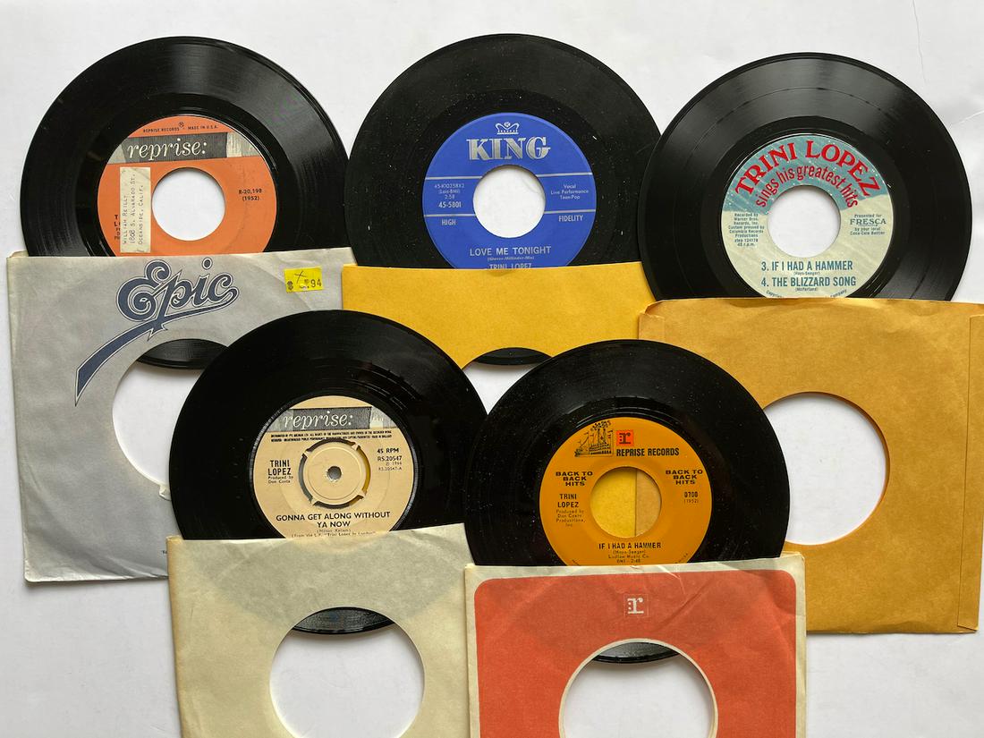 THE TRINI LOPEZ SET (1 of 1)